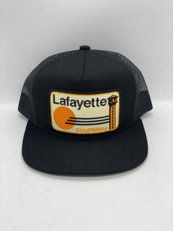 Sombrero de bolsillo de la Torre Lafayette