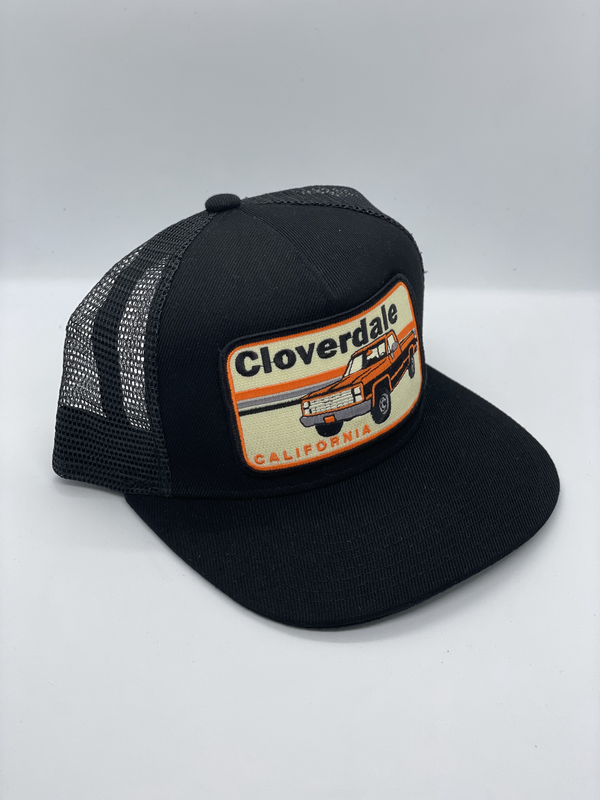 Sombrero de bolsillo Cloverdale