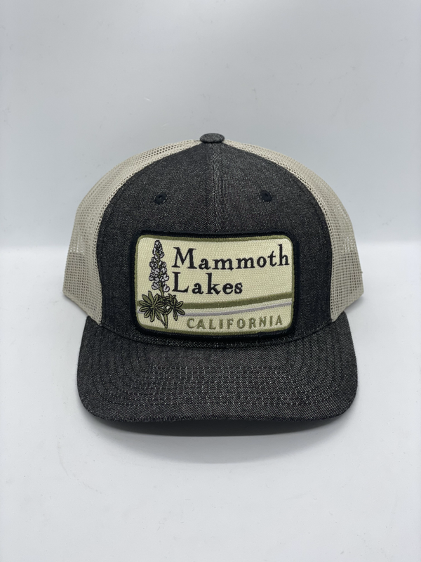 Gorro de bolsillo Mammoth Lakes