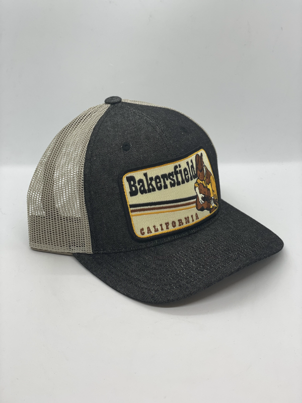 Sombrero de bolsillo Bakersfield (vaquero)