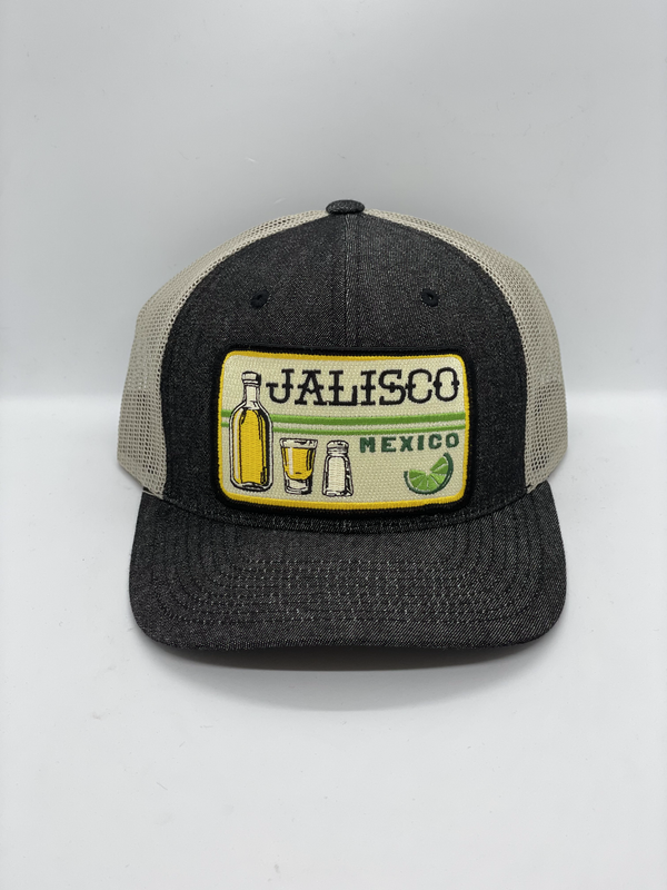 Jalisco Mexico Pocket Hat