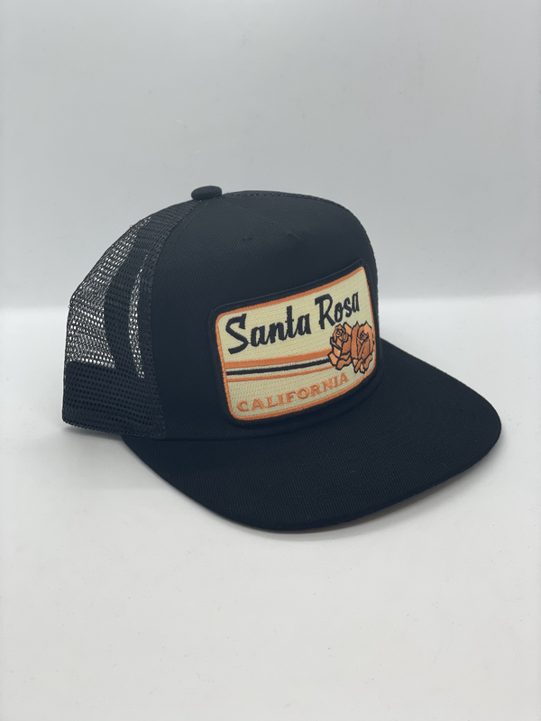 Sombrero de bolsillo Santa Rosa (Rosa)