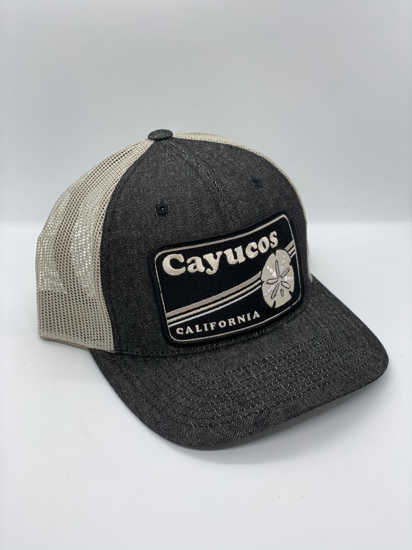 Sombrero de bolsillo Cayucos