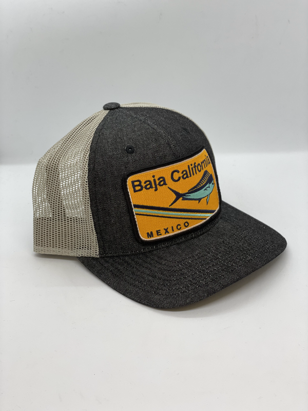 Baja California Mexico Pocket Hat