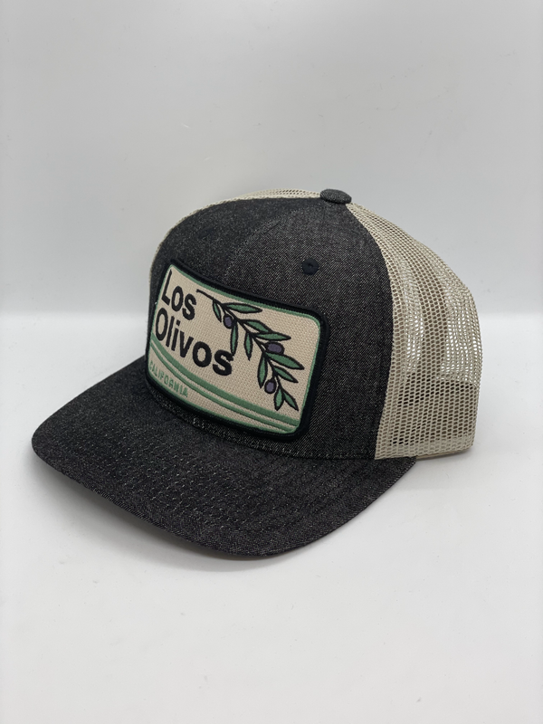 Sombrero de bolsillo Los Olivos