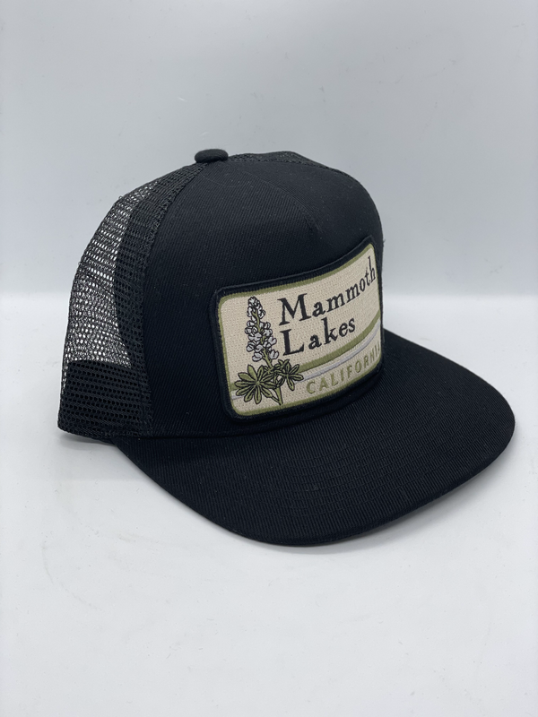Gorro de bolsillo Mammoth Lakes