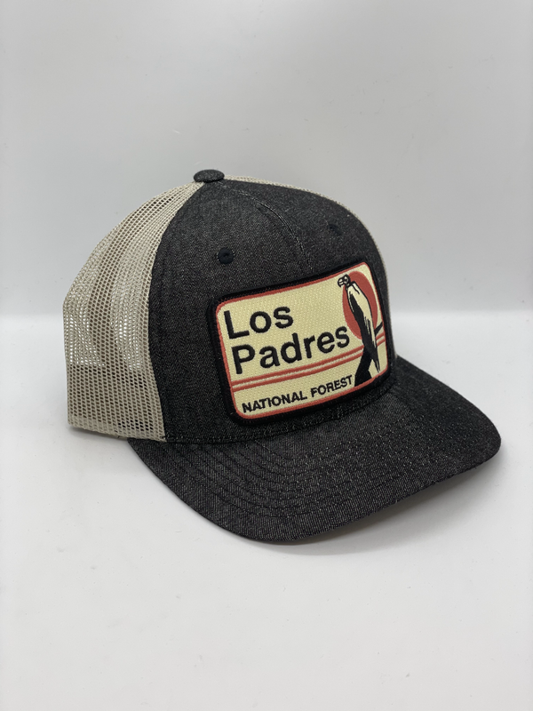 Sombrero de bolsillo del Bosque Nacional Los Padres