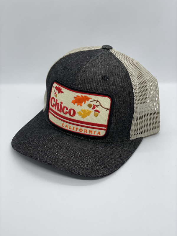 Chico Leaf Pocket Hat