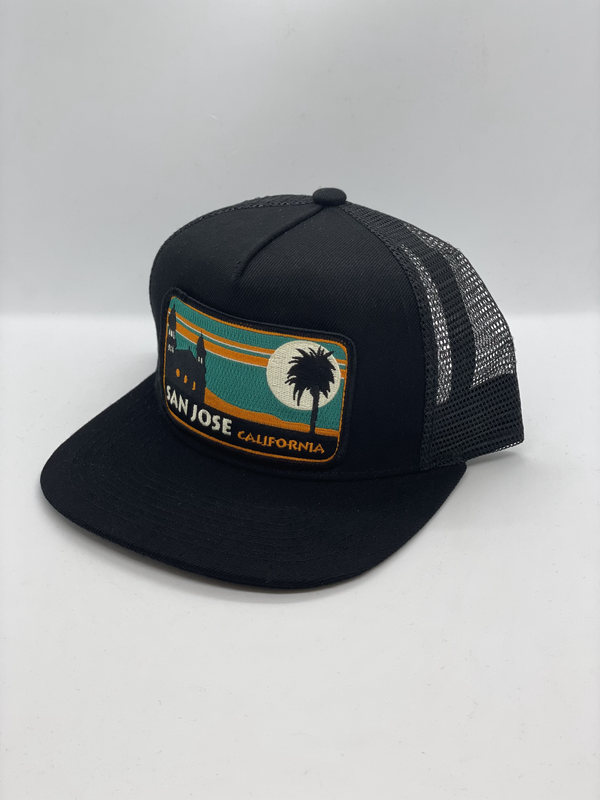 Sombrero de bolsillo San José