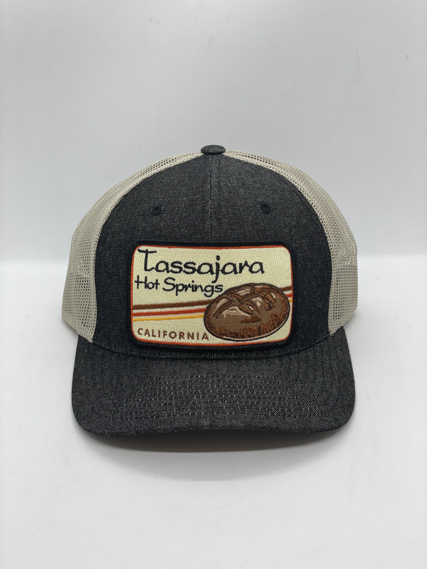 Gorro de bolsillo de aguas termales de Tassajara