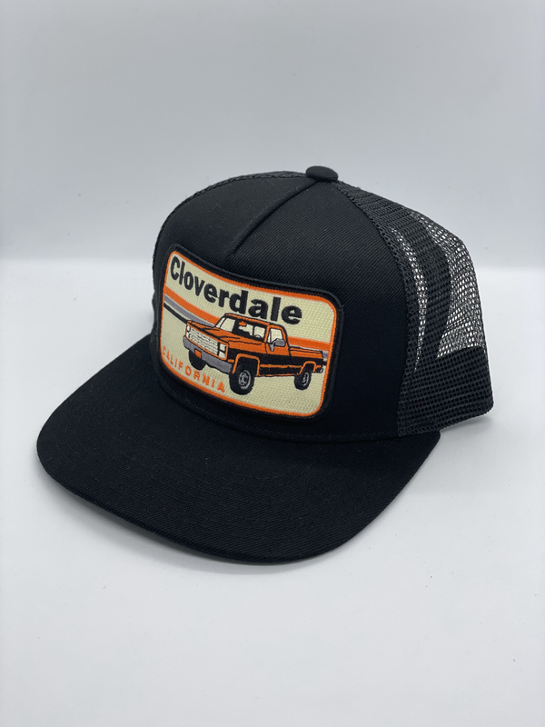 Sombrero de bolsillo Cloverdale