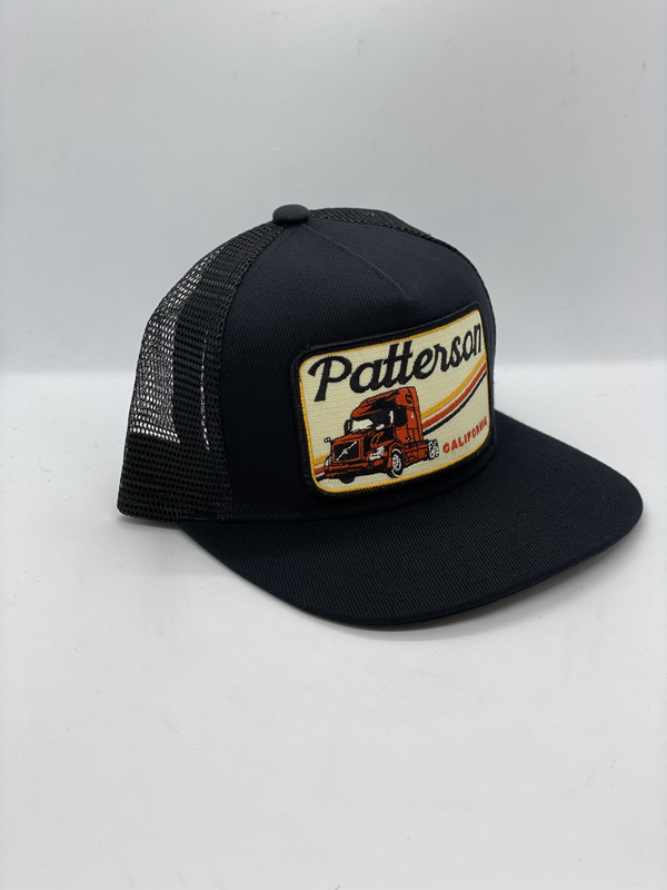 Sombrero de bolsillo Patterson