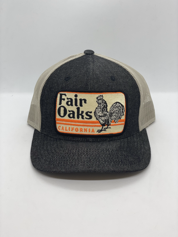 Sombrero de bolsillo Fair Oaks