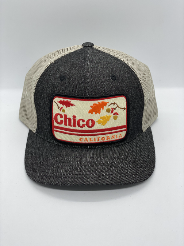 Chico Leaf Pocket Hat