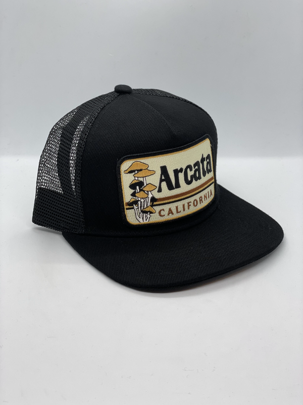 Sombrero de bolsillo Arcata