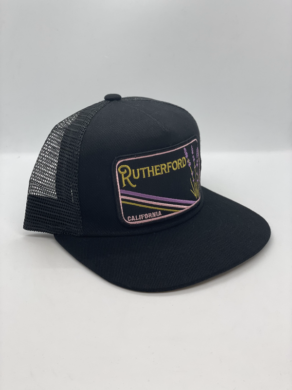Sombrero de bolsillo Rutherford