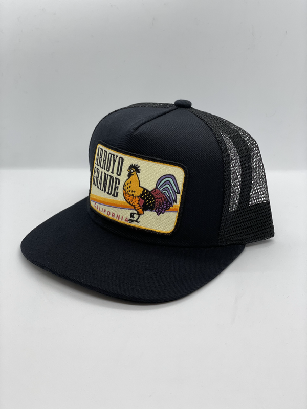 Sombrero de bolsillo Arroyo Grande