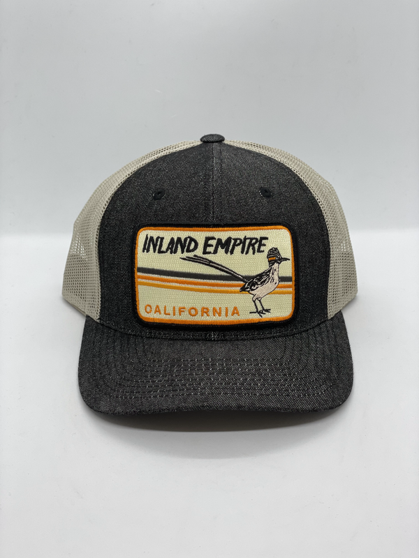Sombrero de bolsillo Inland Empire