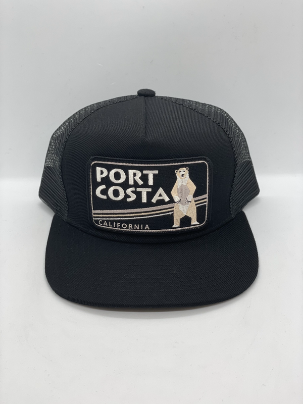 Sombrero de bolsillo Port Costa