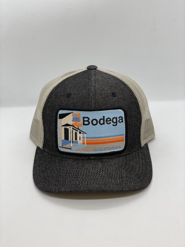 Sombrero de bolsillo Bodega