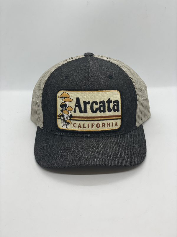 Sombrero de bolsillo Arcata
