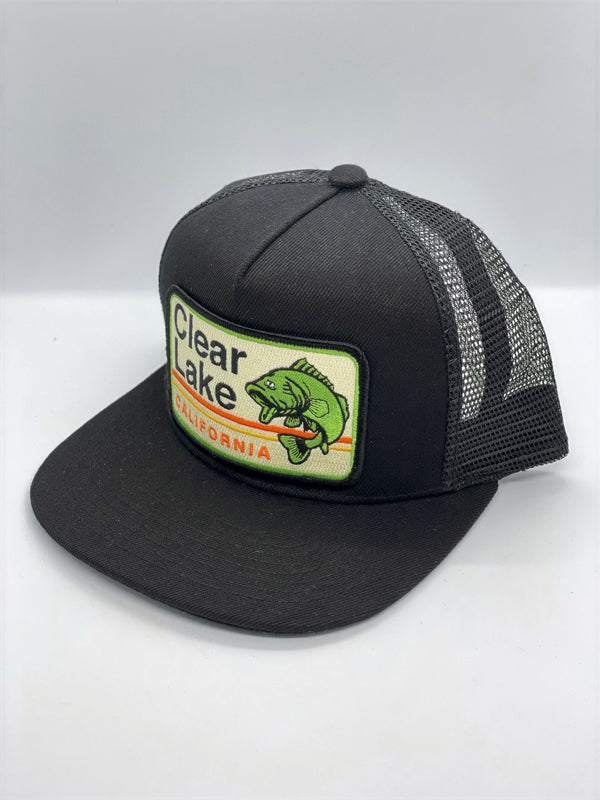 Sombrero de bolsillo Clear Lake
