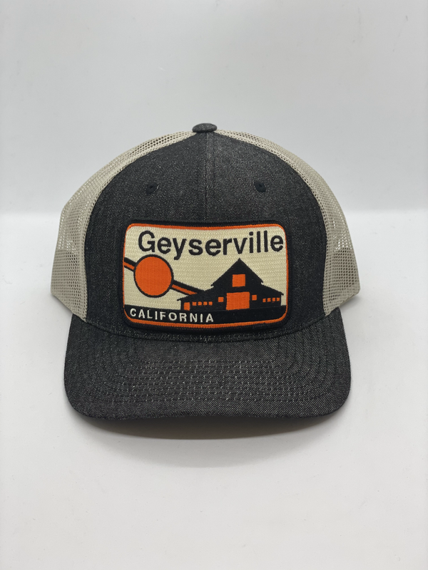 Sombrero de bolsillo Geyserville