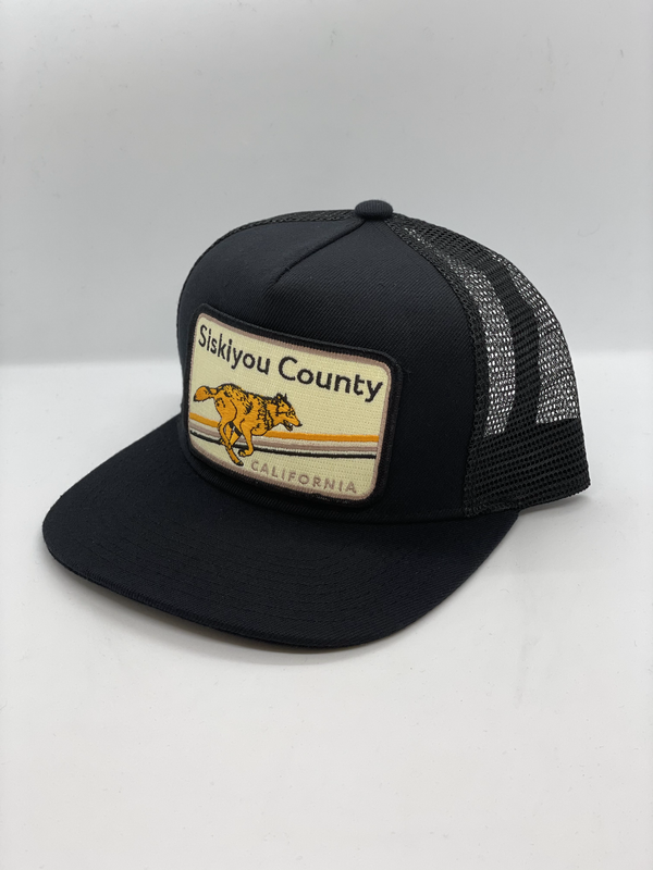 Sombrero de bolsillo del condado de Siskyou