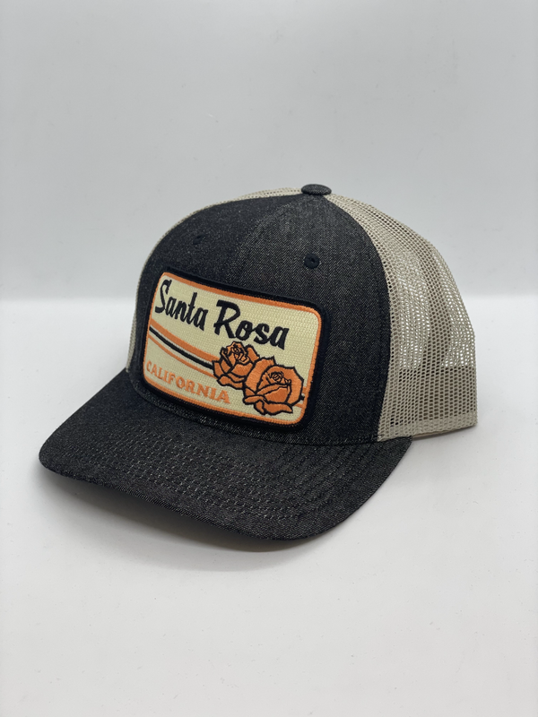 Sombrero de bolsillo Santa Rosa (Rosa)
