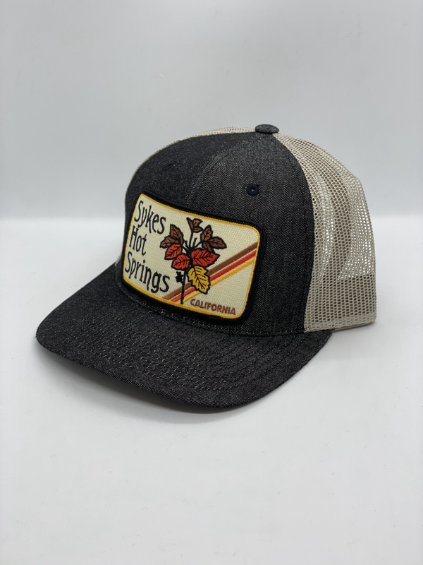 Sombrero de bolsillo Sykes Hot Springs