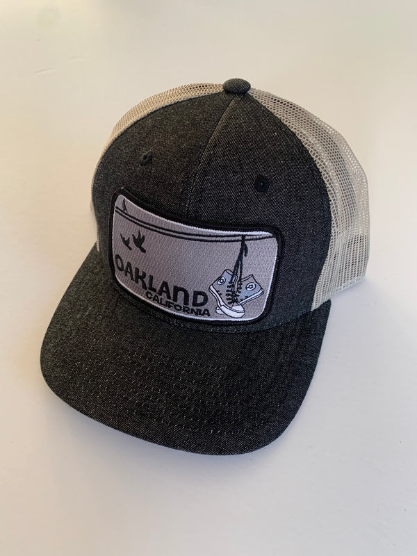 Sombrero de bolsillo Oakland (Zapatos / Raiders)