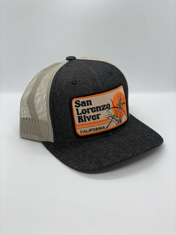 San Lorenzo River Pocket Hat