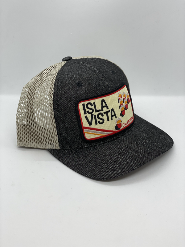 Isla Vista Pocket Hat