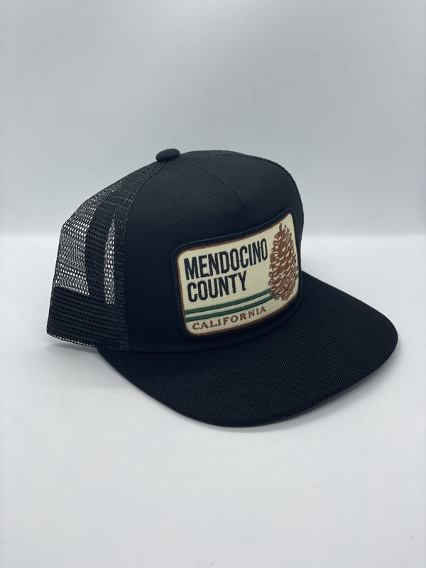 Mendocino County Pocket Hat
