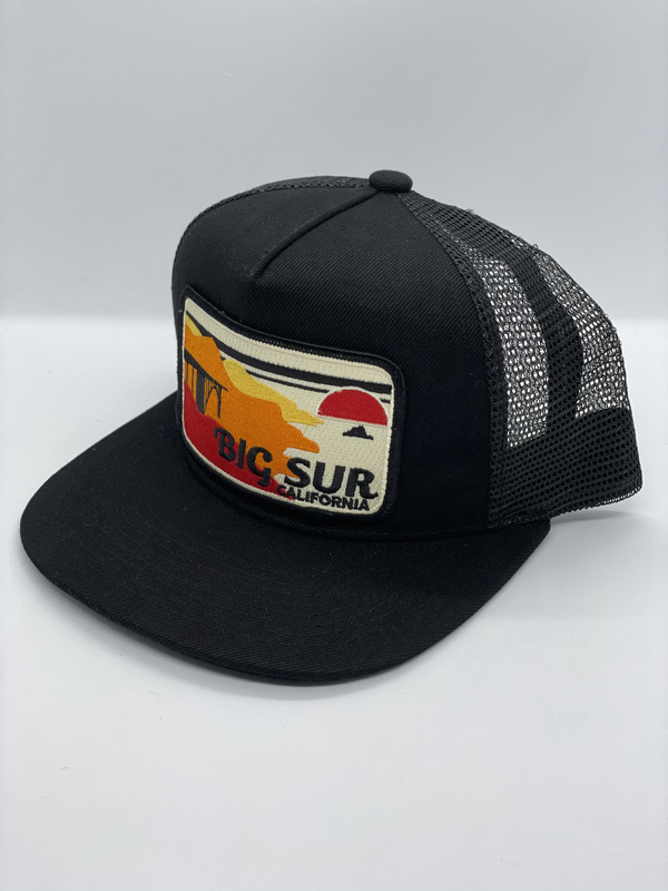 Sombrero de bolsillo Big Sur