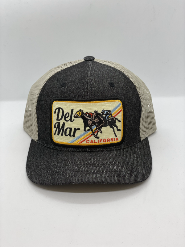 Sombrero de bolsillo Del Mar