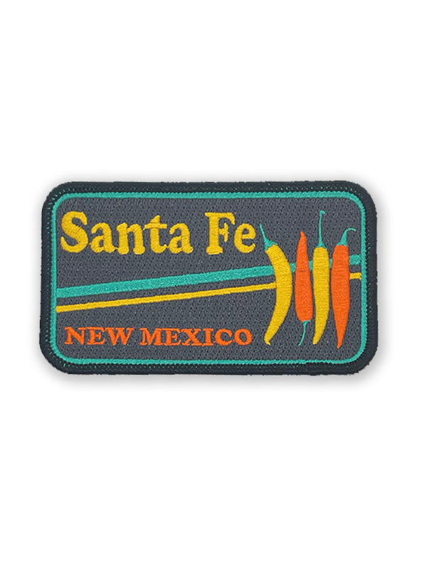 Parche de Santa Fe Nuevo México