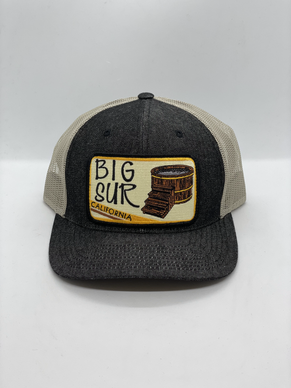 Gorro con bolsillo para bañera Big Sur