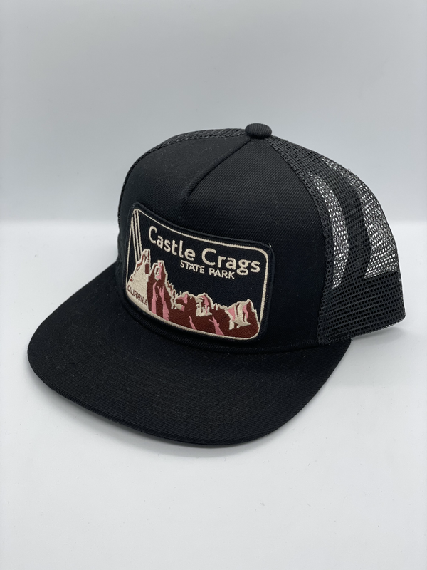 Sombrero de bolsillo Castle Crag