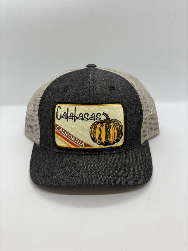 Calabasas Pocket Hat