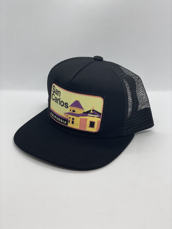 San Carlos Pocket Hat