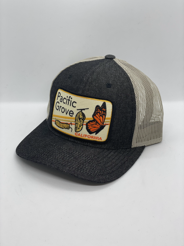 Pacific Grove Pocket Hat