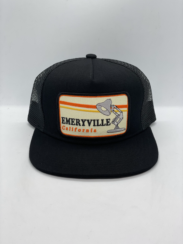 Sombrero de bolsillo Emeryville