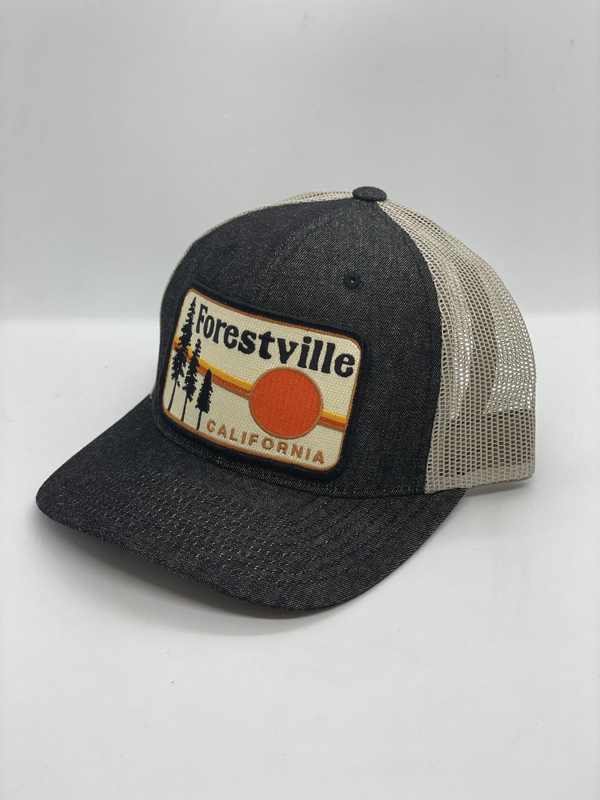 Sombrero de bolsillo Forestville