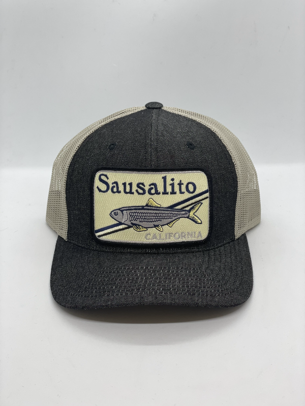 Sombrero de bolsillo Sausalito