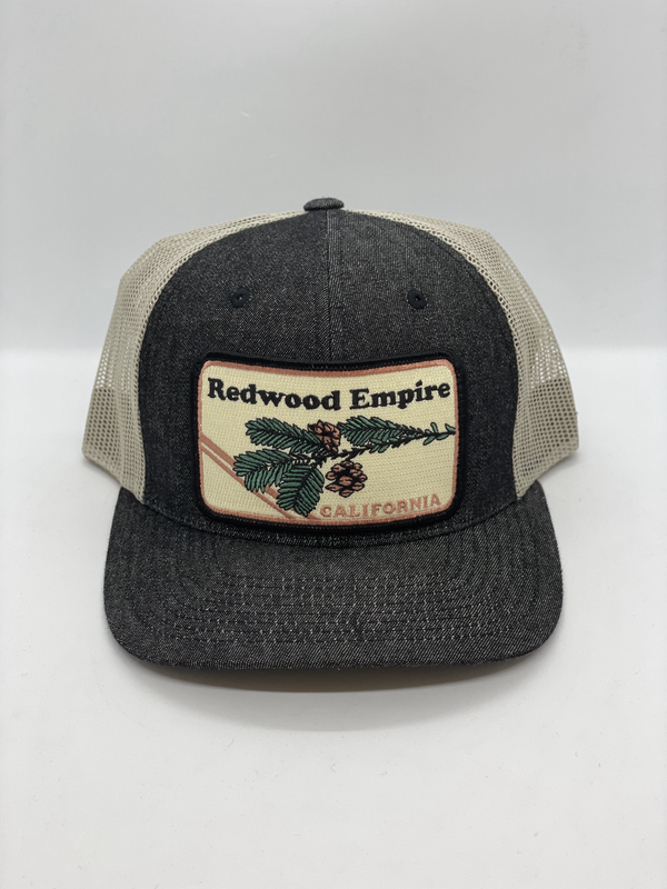 Sombrero de bolsillo Redwood Empire