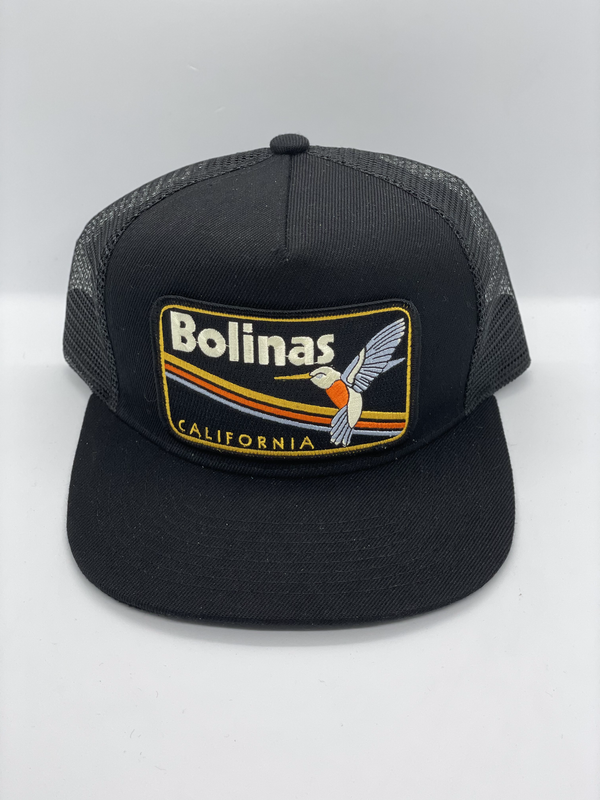 Gorro Bolsillo Colibrí Bolinas