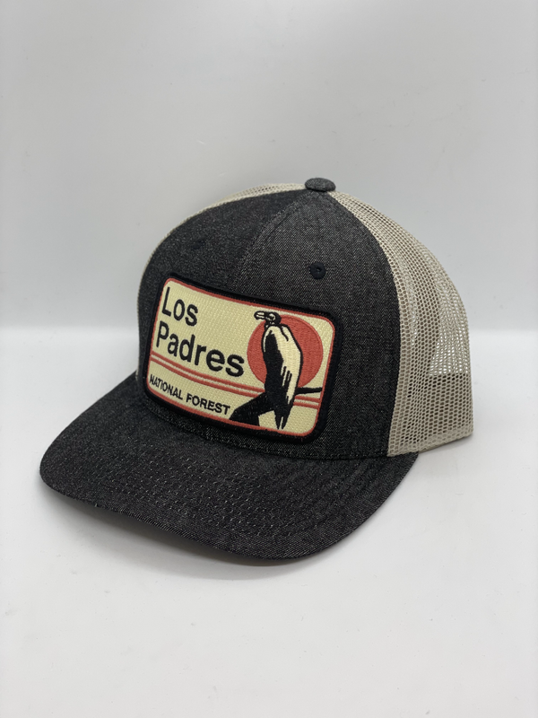 Sombrero de bolsillo del Bosque Nacional Los Padres