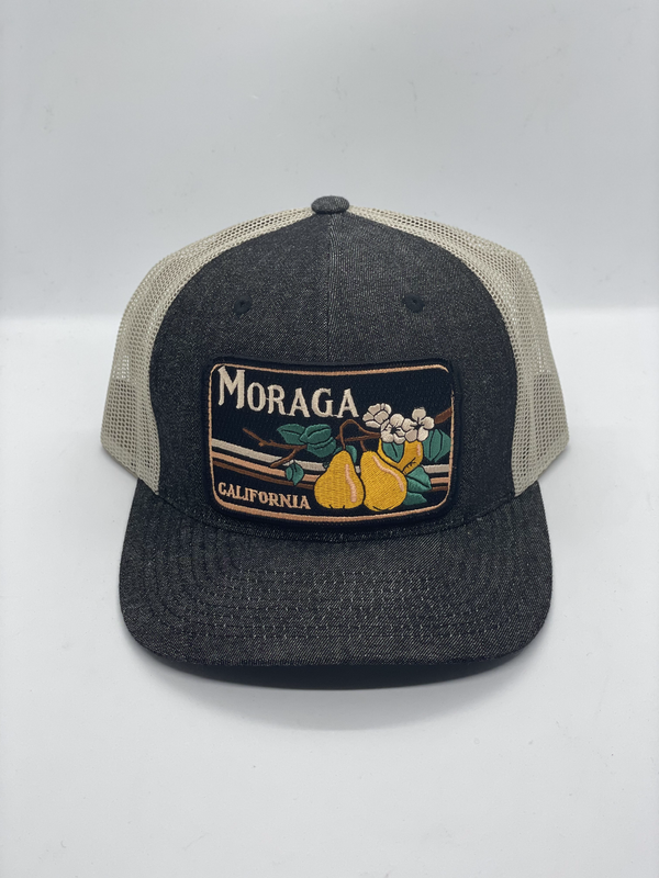 Sombrero de bolsillo Moraga