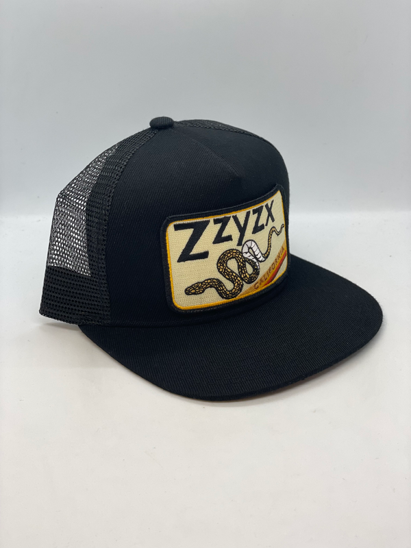 Sombrero de bolsillo Zzyzx